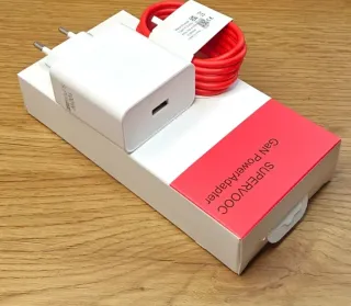 Cargador 100W Oneplus OPPO compartible carga rápid