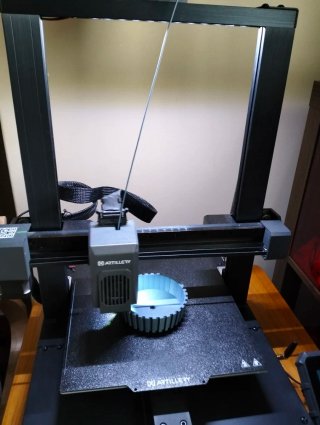 Impresora 3D Artillery X4Pro Negra