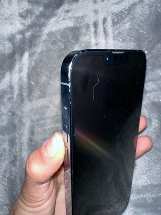 iPhone 13 Pro Max Azul Grisáceo