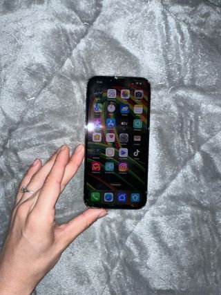 iPhone 13 Pro Max Azul Grisáceo