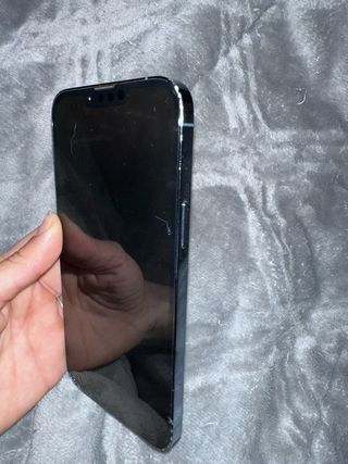 iPhone 13 Pro Max Azul Grisáceo