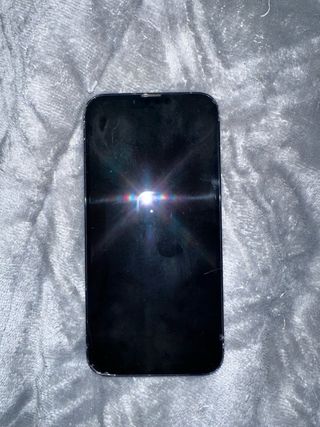 iPhone 13 Pro Max Azul Grisáceo