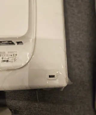 Monitor Philips 220XI Blanco