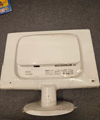 Monitor Philips 220XI Blanco