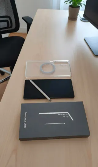 Vendo o Cambio Samsung Galaxy s25 Ultra 1TB