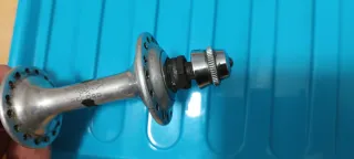 Buje delantero Campagnolo Récord Vintage