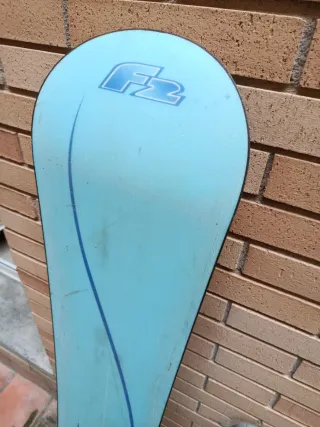 Tavola da snowboard F2 Works