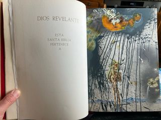 Santa Biblia Carroggio