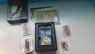 Bang! El Juego del Salvaje Oeste