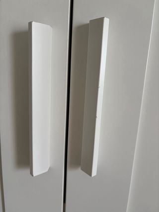Armario BRIMNES IKEA Blanco