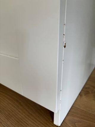 Armario BRIMNES IKEA Blanco