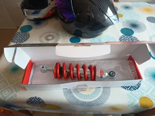 Aprilia RS50 2T 2006 Negra/Roja