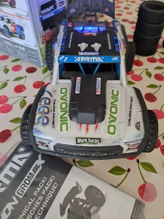 Arrma Mojave Grom BLX