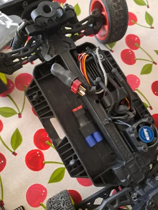 Arrma Mojave Grom BLX