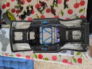 Arrma Mojave Grom BLX