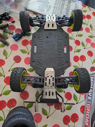 Arrma Mojave Grom BLX