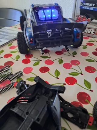 Arrma Mojave Grom BLX
