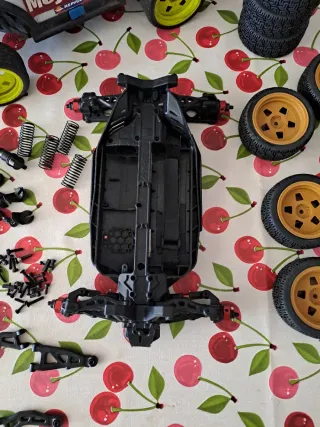 Arrma Mojave Grom BLX