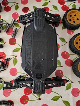 Arrma Mojave Grom BLX