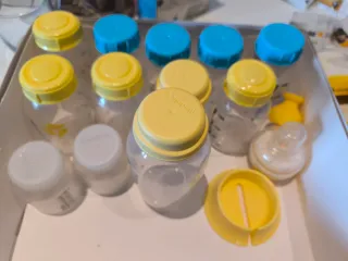 Sacaleches eléctrico Medela Swing