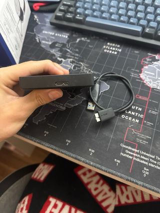 Disco Duro Externo Seagate 2TB