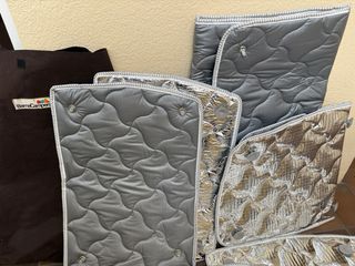 Aislante termico Isoflex Multicapa, 7 capas.