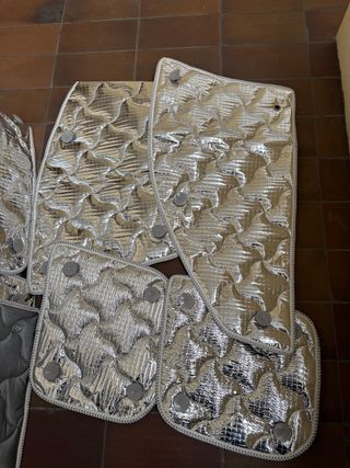 Aislante termico Isoflex Multicapa, 7 capas.