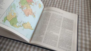 Atlas indices: Tomo 20 enciclopedia temática Ciesa