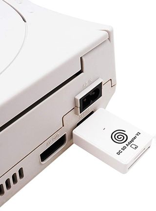 Dreamshell SD Dreamcast
