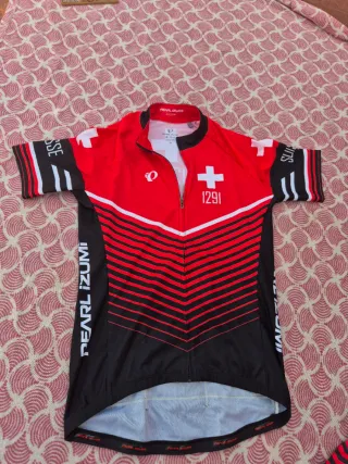 Conjunto Pearl Izumi Verano Talla M
