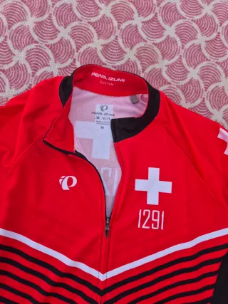 Conjunto Pearl Izumi Verano Talla M