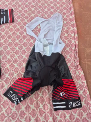 Conjunto Pearl Izumi Verano Talla M