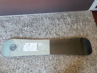 Tabla Snowboard Salomon Sight 158W