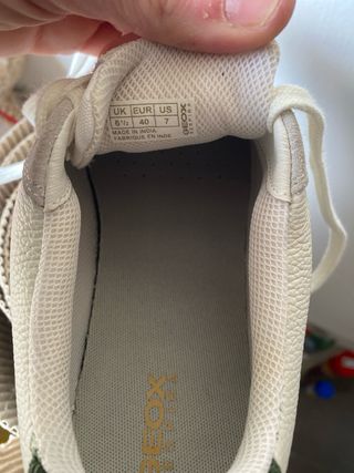 Scarpe uomo Geox taglia 40