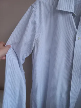 Camicissima Camicia No Stiro XXL Slim Fit