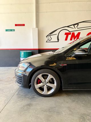 Volkswagen Golf 2015 “MK7 GTI 138.000KM SOLO”