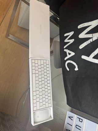 iMac 27 5K (2017) Impecable Caja Original