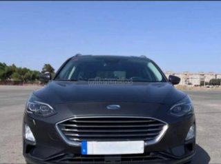 Ford Focus 2019