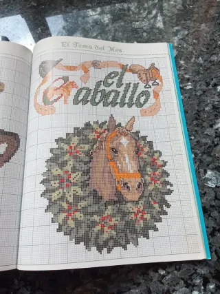 Punto de cruz