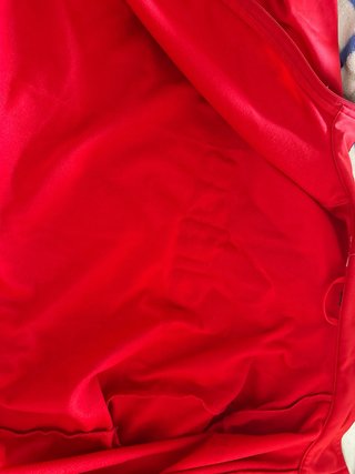 Sudadera Adidas Roja Original