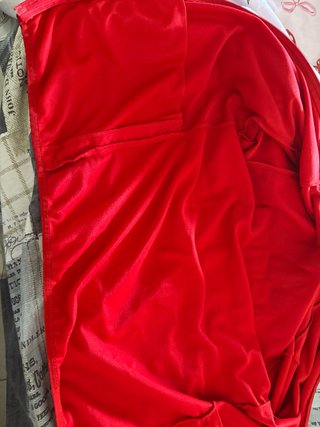 Sudadera Adidas Roja Original