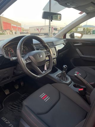 SEAT Ibiza FR 2017