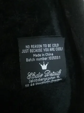 Saco Invierno Elodie Details Ed. Limitada