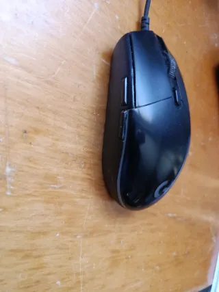 Ratón Logitech G203 Negro