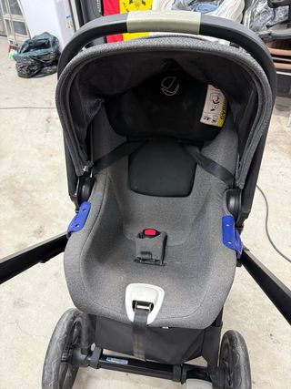 Silla de paseo Jane Muum