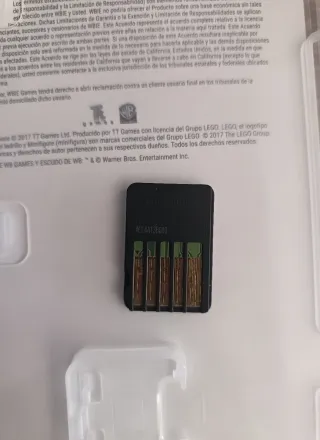 LEGO Worlds Nintendo Switch