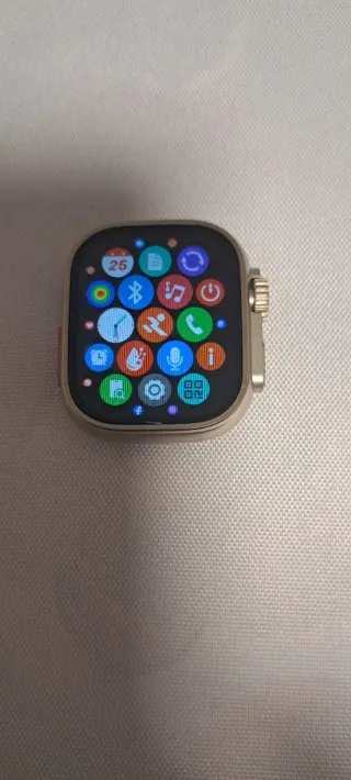 Smartwatch y Auriculares Inalámbricos