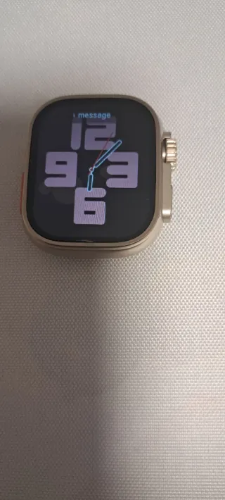 Smartwatch y Auriculares Inalámbricos