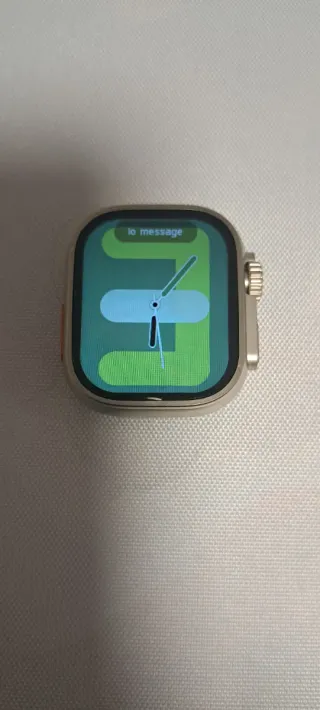 Smartwatch y Auriculares Inalámbricos