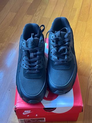 Nike Air Max 90 Negras